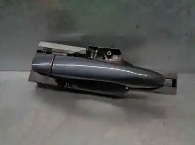 Peça sobressalente para automóvel em segunda mão puxador exterior traseiro direito por renault kadjar (ha_, hl_) 1.5 dci 110 (hla3) referências oem iam 806b04eh0b