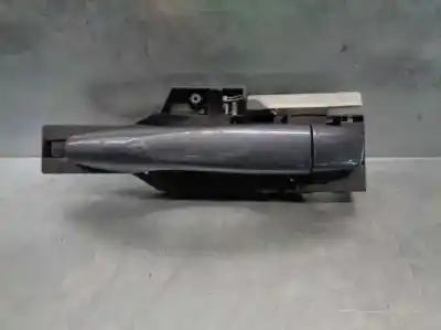 Peça sobressalente para automóvel em segunda mão puxador exterior traseiro esquerdo por renault kadjar (ha_, hl_) 1.5 dci 110 (hla3) referências oem iam 806b04eh0b