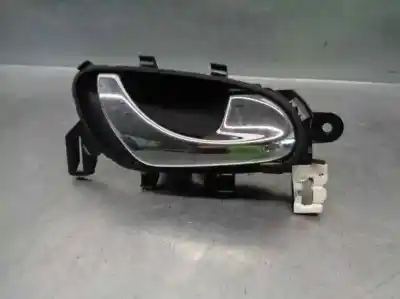 Peça sobressalente para automóvel em segunda mão puxador interior dianteiro direito por renault kadjar (ha_, hl_) 1.5 dci 110 (hla3) referências oem iam 806705402r