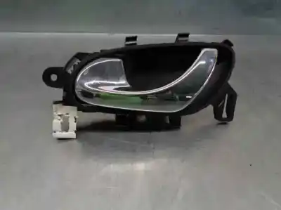 Peça sobressalente para automóvel em segunda mão puxador interior dianteiro esquerdo por renault kadjar (ha_, hl_) 1.5 dci 110 (hla3) referências oem iam 806714118r