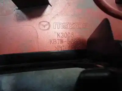 Автозапчастина б/у задні модинги для mazda cx-5 2.5 cat посилання на oem iam kb7w50851  