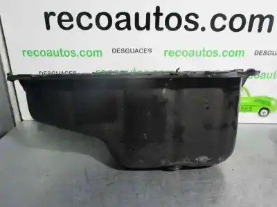 Second-hand car spare part sump for fiat uno (146) 1.1 cat oem iam references   