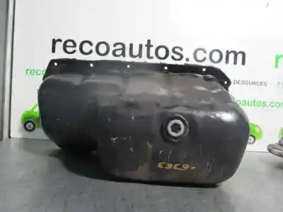 Second-hand car spare part sump for fiat uno (146) 1.1 cat oem iam references   