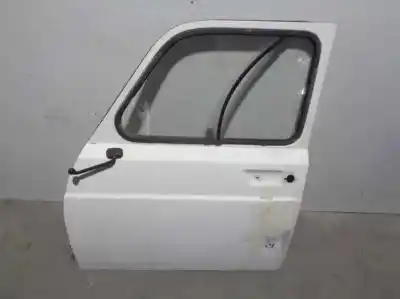 Pièce détachée automobile d'occasion PORTE AVANT GAUCHE pour RENAULT 4 BERLINA/FAMILIAR/FURGONETA  Références OEM IAM 7750722131  