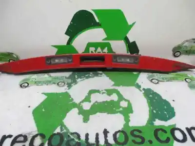 Second-hand car spare part trunk lid for fiat stilo (192_) 1.6 16v (192_xb1a) oem iam references 