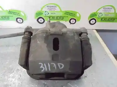 Автозапчасти б/у передний правый тормозной суппорт за toyota yaris verso (ncp2/nlp2) 1.3 linea luna 86 cv / 63 kw ссылки oem iam 