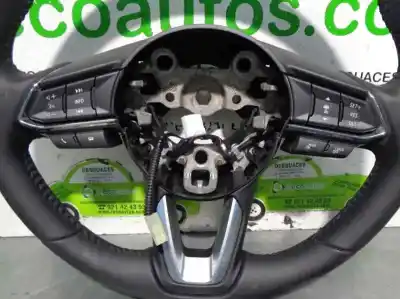 Peça sobressalente para automóvel em segunda mão volante por mazda cx-5 2.5 cat referências oem iam k0273g02  