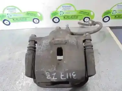 Автозапчасти б/у передний левый тормозной суппорт за toyota yaris verso (ncp2/nlp2) 1.3 linea luna 86 cv / 63 kw ссылки oem iam 