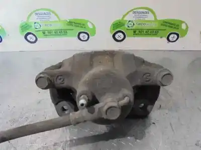 Автозапчасти б/у передний левый тормозной суппорт за toyota yaris verso (ncp2/nlp2) 1.3 linea luna 86 cv / 63 kw ссылки oem iam   