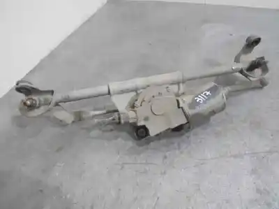 Автозапчастина б/у двигатель передніх склоочисників для toyota yaris verso (ncp2/nlp2) 1.3 linea luna 86 cv / 63 kw посилання на oem iam 85110-52090  