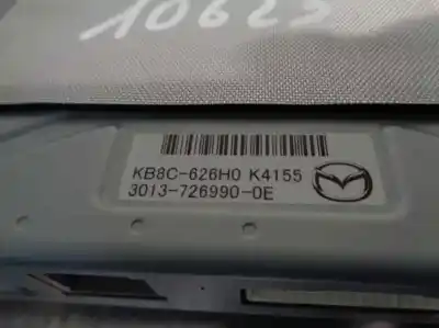 Second-hand car spare part electronic module for mazda cx-5 2.5 cat oem iam references kb8c626h0  30132232820e