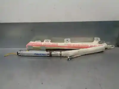 Second-hand car spare part front right curtain airbag for ssangyong kyron 2.0 xdi 4x4 oem iam references 8622009001