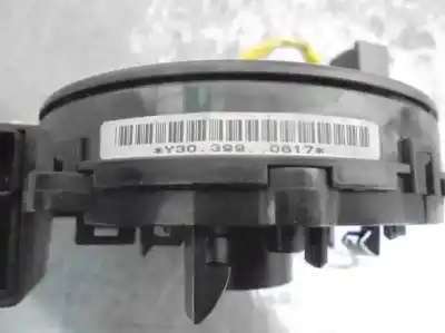 Автозапчасти б/у кольцо подушки безопасности за toyota yaris verso (ncp2/nlp2) 1.3 linea luna 86 cv / 63 kw ссылки oem iam y303990617  