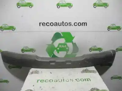 Peça sobressalente para automóvel em segunda mão reforço do pára choques dianteiro por hyundai trajet (fo) 2.0 crdi gls referências oem iam 