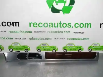 Peça sobressalente para automóvel em segunda mão puxador interior dianteiro direito por volkswagen touareg (7la, 7l6, 7l7) 5.0 v10 tdi referências oem iam 8l6867440