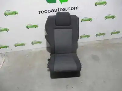 Tweedehands auto-onderdeel STOELEN RECHTS ACHTER voor OPEL ZAFIRA B FURGONETA/MONOVOLUMEN (A05)  OEM IAM-referenties 3ª FILA  