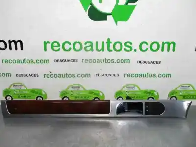 Peça sobressalente para automóvel em segunda mão puxador interior dianteiro esquerdo por volkswagen touareg (7la, 7l6, 7l7) 5.0 v10 tdi referências oem iam 8l6867439