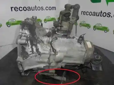 Pièce détachée automobile d'occasion boîte de vitesses pour daewoo matiz 0.8 cat références oem iam 96251489 96666406 96376493
