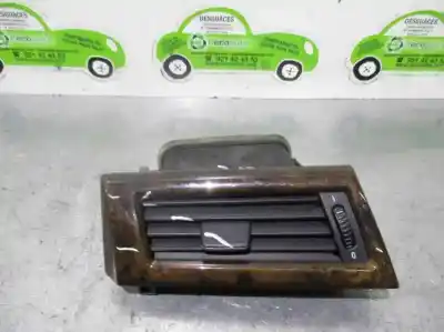 Peça sobressalente para automóvel em segunda mão grelha de ventilação tablier por bmw serie 5 berlina (e60) 530d referências oem iam 14121810