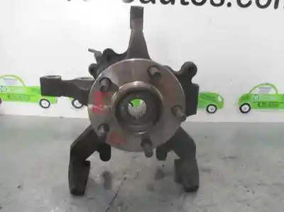 Peça sobressalente para automóvel em segunda mão manga de eixo dianteira esquerda por chrysler voyager (gs) 2.5 td referências oem iam 95020-d