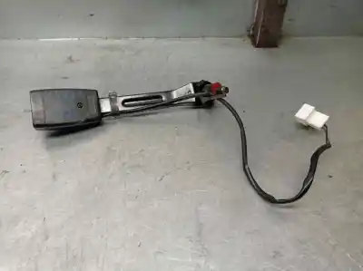 Peça sobressalente para automóvel em segunda mão CHICOTE / ENCAIXE CINTO SEGURANÇA DIANTEIRO ESQUERDO por SSANGYONG KYRON  Referências OEM IAM 06G76  