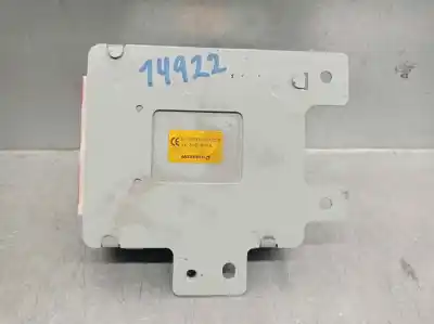 Second-hand car spare part electronic module for ssangyong kyron 2.0 xdi 4x4 oem iam references 8712009210