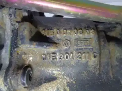Peça sobressalente para automóvel em segunda mão caixa de velocidades por volkswagen passat variant (3b6) v6 tdi highline 4motion referências oem iam ftf  0487242ftf
