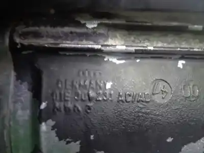 Peça sobressalente para automóvel em segunda mão caixa de velocidades por volkswagen passat variant (3b6) v6 tdi highline 4motion referências oem iam ftf  0487242ftf