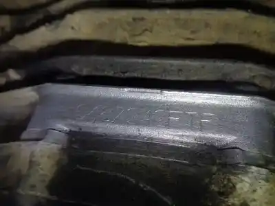 Peça sobressalente para automóvel em segunda mão caixa de velocidades por volkswagen passat variant (3b6) v6 tdi highline 4motion referências oem iam ftf  0487242ftf