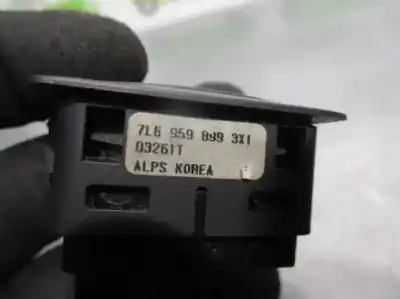 Автозапчасти б/у управление светом за volkswagen touareg (7la, 7l6, 7l7) 5.0 v10 tdi ссылки oem iam 7l6959899   Автозапчасти б/у управление светом за volkswagen touareg (7la, 7l6, 7l7) 5.0 v10 tdi ссылки oem iam 7l6959899