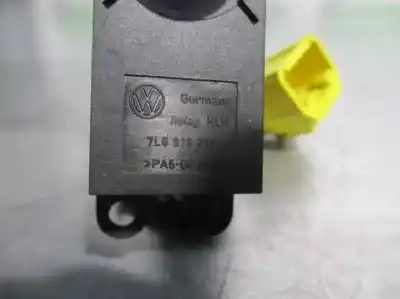 Автозапчасти б/у выключатель за volkswagen touareg (7la, 7l6, 7l7) 5.0 v10 tdi ссылки oem iam 7l6919211   Автозапчасти б/у выключатель за volkswagen touareg (7la, 7l6, 7l7) 5.0 v10 tdi ссылки oem iam 7l6919211