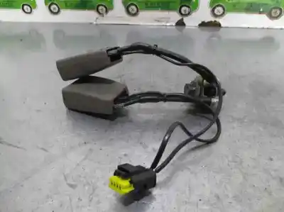Peça sobressalente para automóvel em segunda mão chicote / encaixe cinto segurança por citroen c5 berlina 2.0 hdi cat (rhr / dw10bted4) referências oem iam 96480895gw  33042549