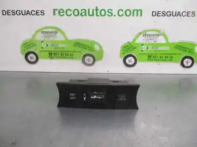 Peça sobressalente para automóvel em segunda mão comutador de luzes por volkswagen touareg (7la, 7l6, 7l7) 5.0 v10 tdi referências oem iam 7l6927225e