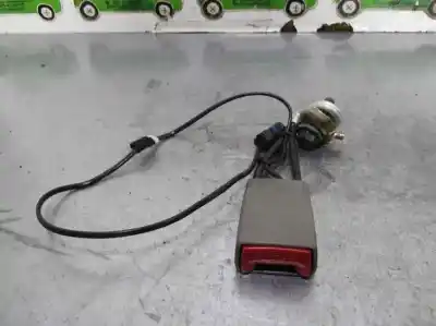 Peça sobressalente para automóvel em segunda mão chicote / encaixe cinto segurança por citroen c5 berlina 2.0 hdi cat (rhr / dw10bted4) referências oem iam 96480893gw