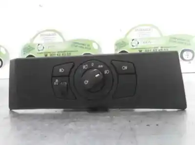 Peça sobressalente para automóvel em segunda mão comutador de luzes por bmw serie 5 berlina (e60) 530d referências oem iam 6953735