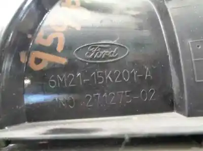 Автозапчасти б/у правая противотуманная фара за ford s-max (ca1) 2.0 tdci cat ссылки oem iam 6m2115k201a  
