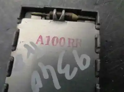 Автозапчасти б/у сопротивление нагреву за ssangyong rodius ii 2.0 xdi ссылки oem iam a100rr  