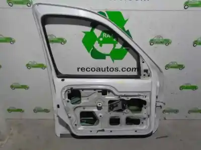 Автозапчастина б/у передні ліві двері для renault kangoo (f/kc0) 1.9 diesel 54 cv / 40 kw посилання на oem iam 7751471745   Автозапчастина б/у передні ліві двері для renault kangoo (f/kc0) 1.9 diesel 54 cv / 40 kw посилання на oem iam 7751471745