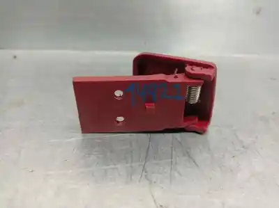 Peça sobressalente para automóvel em segunda mão capot por ssangyong kyron 2.0 xdi 4x4 referências oem iam 6101108b02  