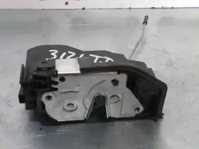 Peça sobressalente para automóvel em segunda mão fechadura da porta traseira direita por bmw serie 5 berlina (e60) 530d referências oem iam 7167075