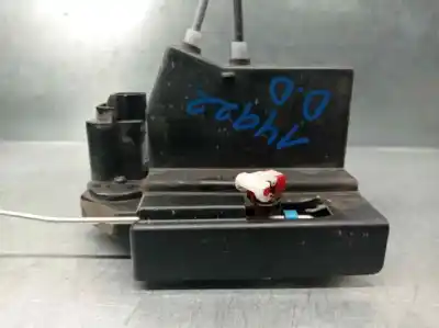 Second-hand car spare part front right door lock for ssangyong kyron 2.0 xdi 4x4 oem iam references 7122009003