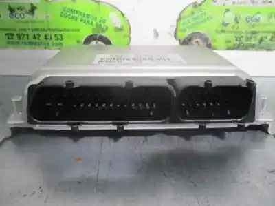 Автозапчастина б/у ебу контролер двигуна для audi a8 (d2) 2.8 посилання на oem iam 4d0907551m  0261204686
