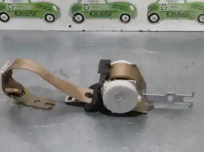 Peça sobressalente para automóvel em segunda mão cinto de segurança traseiro esquerdo por bmw serie 5 berlina (e60) 530d referências oem iam 330324423