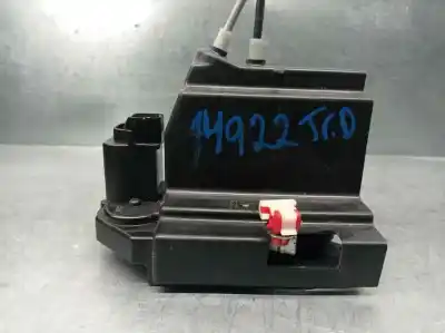 Second-hand car spare part rear right door lock for ssangyong kyron 2.0 xdi 4x4 oem iam references 7132008003