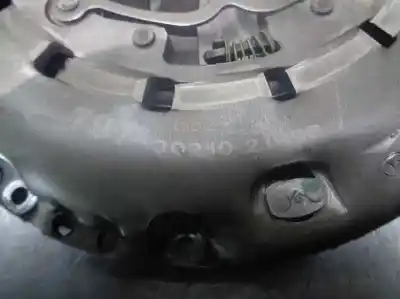 Автозапчастина б/у комплект зцеплення для renault grand scénic iii (jz0/1_) 1.6 dci (jz00, jz12) посилання на oem iam 302102199r  301014763r