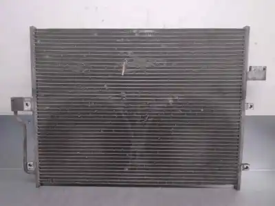 Second-hand car spare part air conditioning condenser / radiator for ssangyong kyron 2.0 xdi 4x4 oem iam references 6840009000