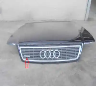 Автозапчастина б/у капок для audi a8 (d2) 2.8 посилання на oem iam 4d1823029h  