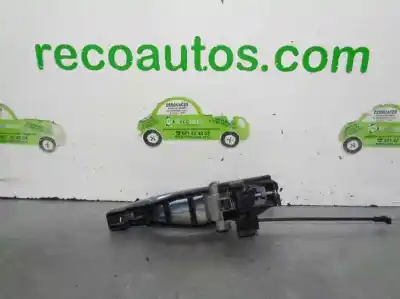 Автозапчасти б/у наружная рукоятка передняя справа за ford s-max (ca1) 2.0 tdci cat ссылки oem iam 6m21u224a36a  