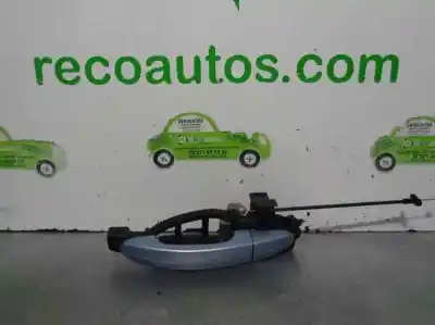 Автозапчасти б/у наружная рукоятка передняя справа за ford s-max (ca1) 2.0 tdci cat ссылки oem iam 6m21u224a36a  