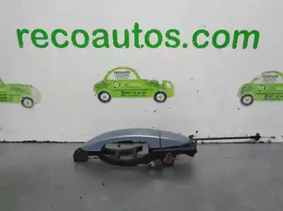 Second-hand car spare part exterior right front door handle for ford s-max (ca1) 2.0 tdci cat oem iam references 6m21u224a36a